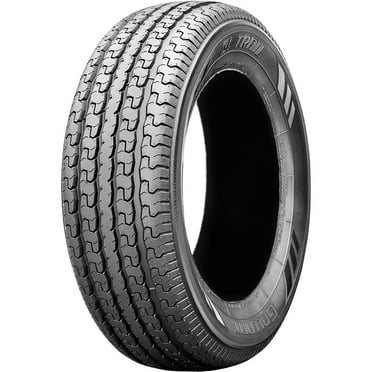 Tire Fortune ST01 ST 205/75R14 Load D 8 Ply Trailer